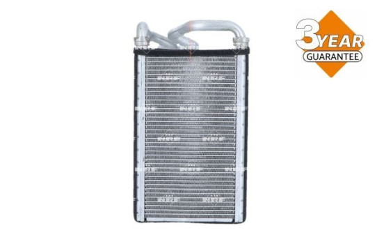 Heater radiator, interior heating, Image 3