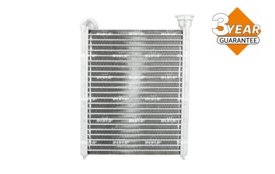 Heater radiator, interior heating, Image 4