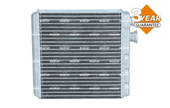 Heater radiator, interior heating, Image 4