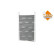 Heater radiator, interior heating, Thumbnail 2