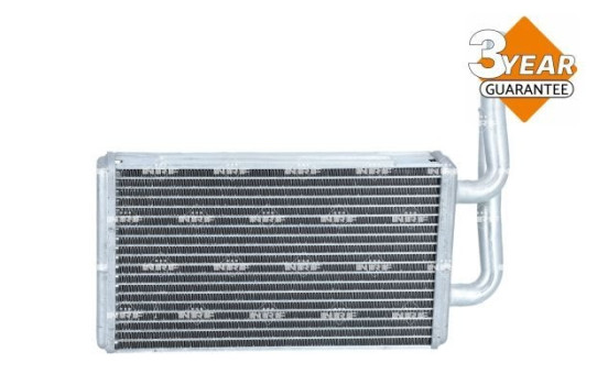 Heater radiator, interior heating, Image 4