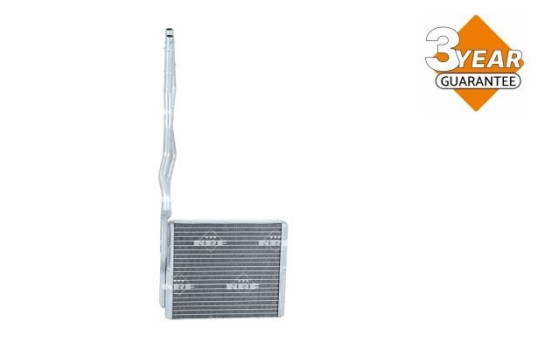 Heater radiator, interior heating, Image 3