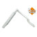 Heater radiator, interior heating, Thumbnail 5