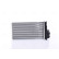 Heater radiator, interior heating, Thumbnail 4