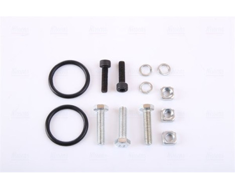 Heater radiator, interior heating, Image 6