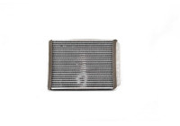 Heater radiator, interior heating