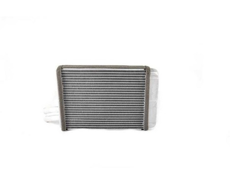 Heater radiator, interior heating