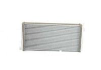 Heater radiator, interior heating