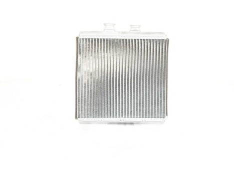 Heater radiator, interior heating