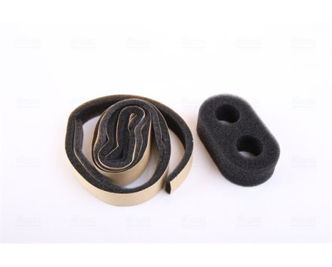 Heater radiator, interior heating, Image 6