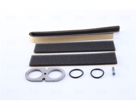 Heater radiator, interior heating, Image 6