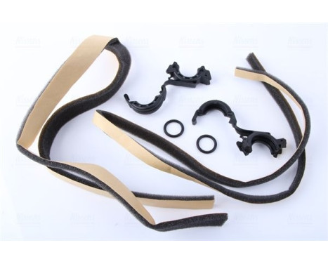 Heater radiator, interior heating, Image 5