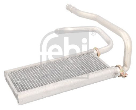 Heater radiator, interior heating, Image 2