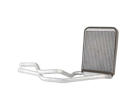 Heater radiator, interior heating, Image 2