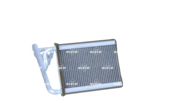 Heater radiator, interior heating, Image 3
