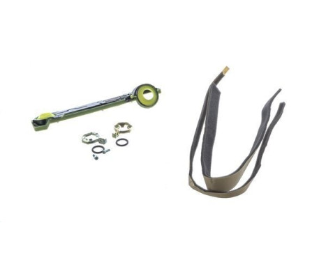 Heater radiator, interior heating, Image 10