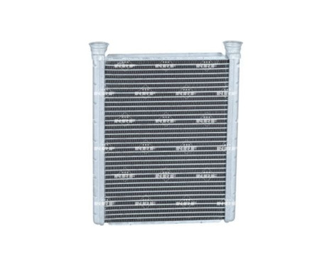 Heater radiator, interior heating