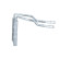 Heater radiator, interior heating, Thumbnail 4