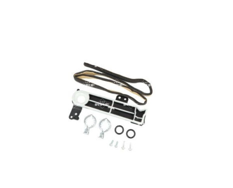 Heater radiator, interior heating, Image 5