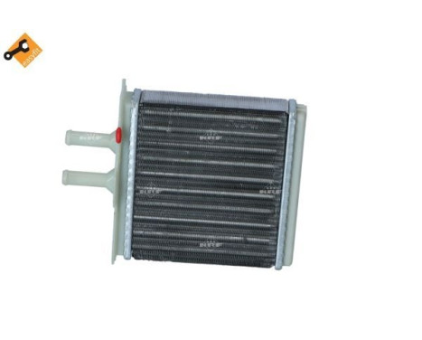 Heater radiator, interior heating, Image 4