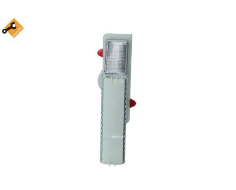 Heater radiator, interior heating, Image 5