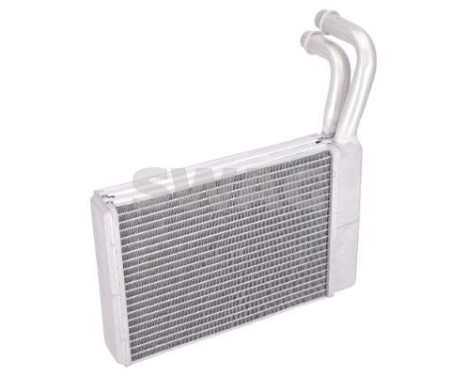 Heater radiator, interior heating, Image 2