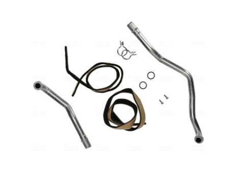 Heater radiator, interior heating, Image 6