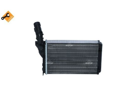 Heater radiator, interior heating, Image 4
