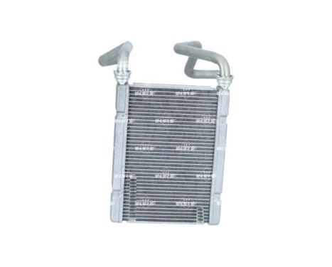 Heater radiator, interior heating, Image 4