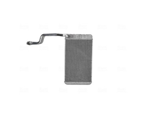 Heater radiator, interior heating, Image 4