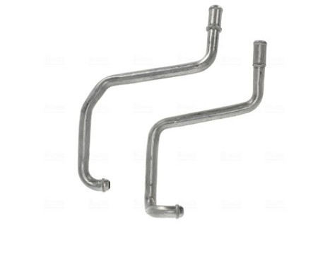 Heater radiator, interior heating, Image 5