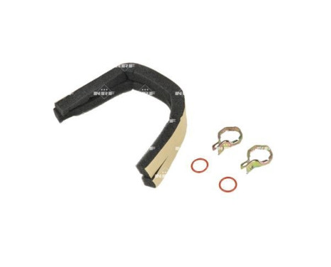 Heater radiator, interior heating, Image 5