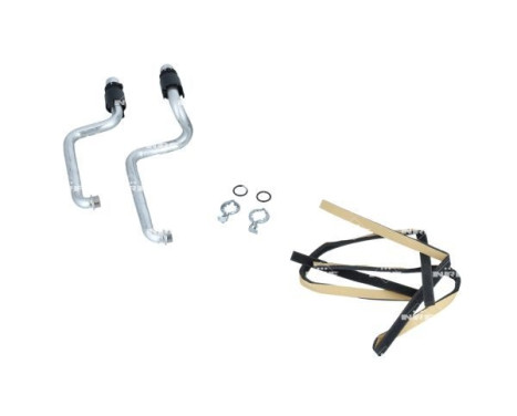 Heater radiator, interior heating, Image 5