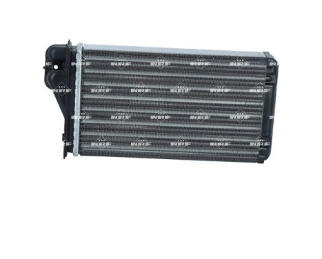 Heater radiator, interior heating, Image 3