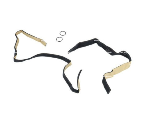 Heater radiator, interior heating, Image 5