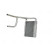Heater radiator, interior heating