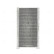 Heater radiator, interior heating
