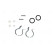 Heater radiator, interior heating, Thumbnail 5