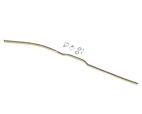 Heater radiator, interior heating, Image 6