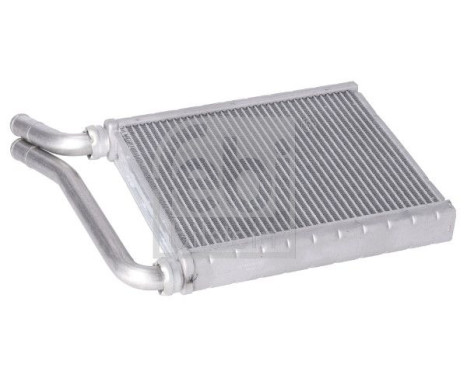 Heater radiator, interior heating, Image 2