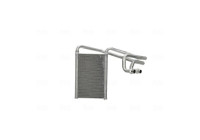 Heater radiator, interior heating