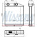 Heater radiator, interior heating, Thumbnail 6