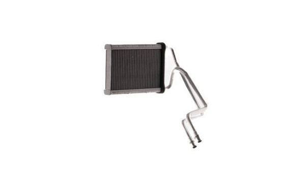 Heater radiator, interior heating, Image 8