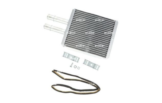 Heater radiator, interior heating, Image 6
