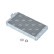 Heater radiator, interior heating, Thumbnail 6