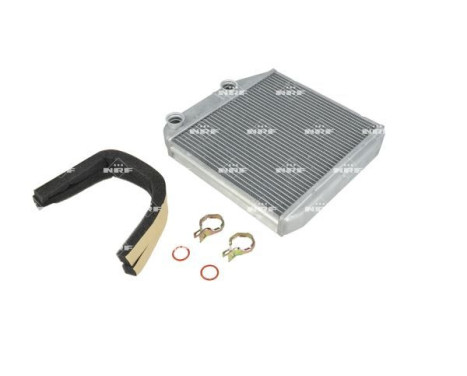 Heater radiator, interior heating, Image 6