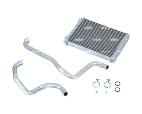 Heater radiator, interior heating, Image 8