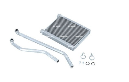 Heater radiator, interior heating, Image 7