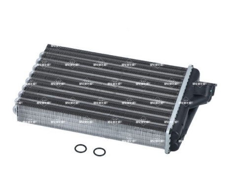 Heater radiator, interior heating, Image 6