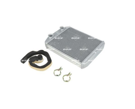 Heater radiator, interior heating, Image 6